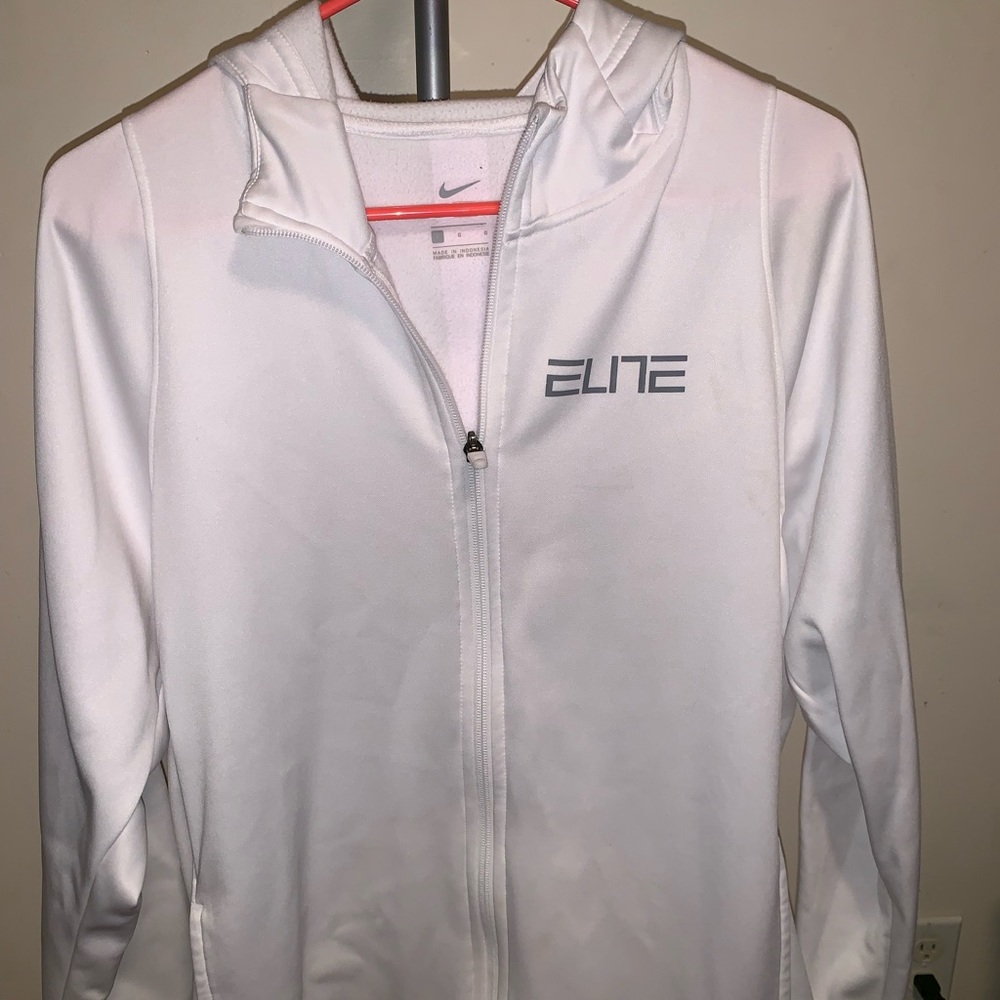 Elite Nike dri fit jacket